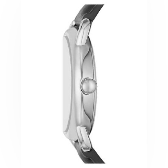 NEW - Time and Tru ‘Easy Read Dial’ Silver Tone Watch - Picture 6 of 13